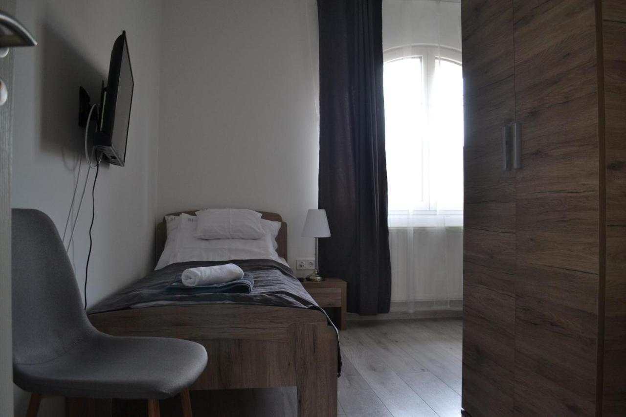 Fonix Design Rooms Debrecen Exterior photo